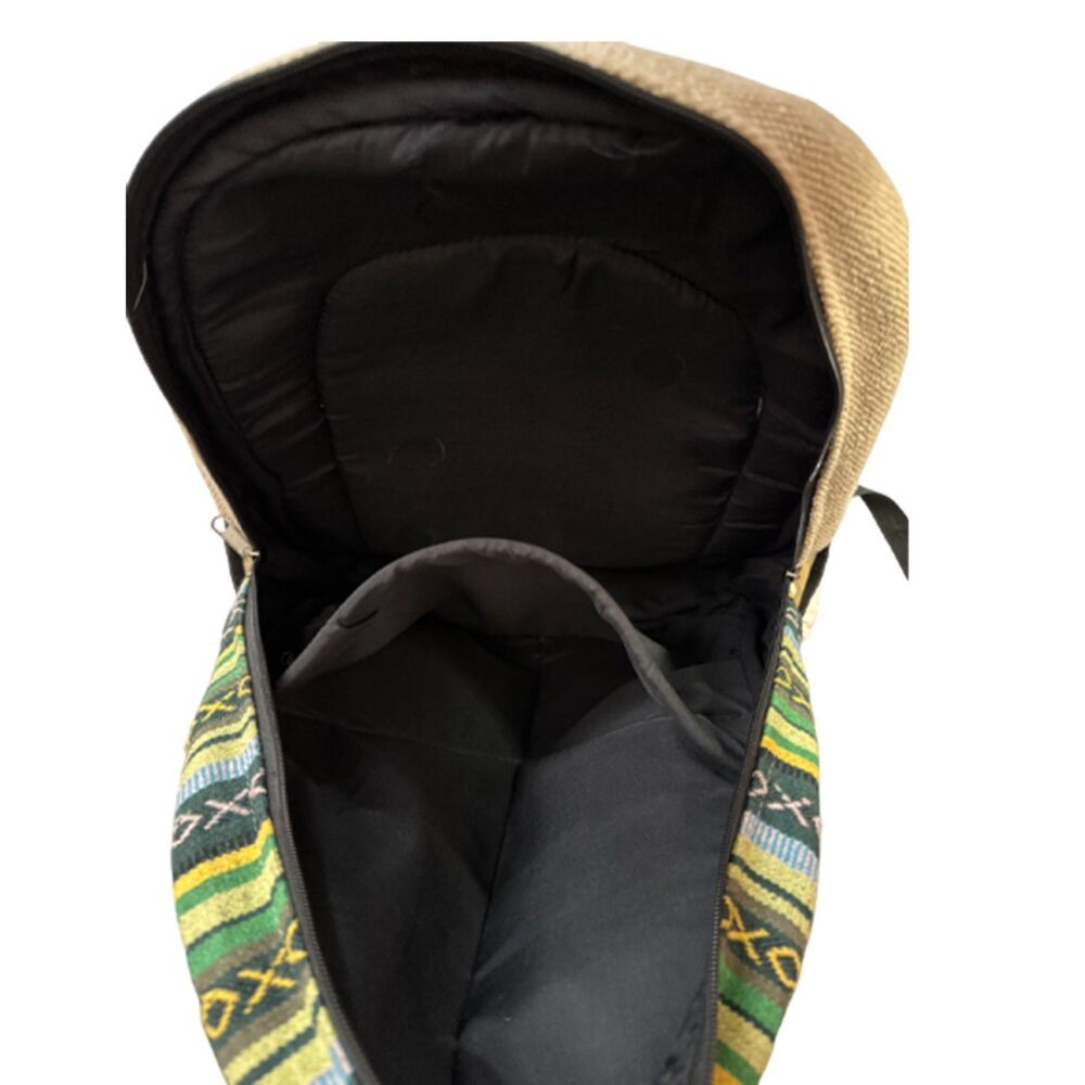 Mexican Sherape Backpack - Picture 7 of 16